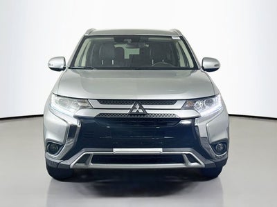 2020 Mitsubishi Outlander SEL