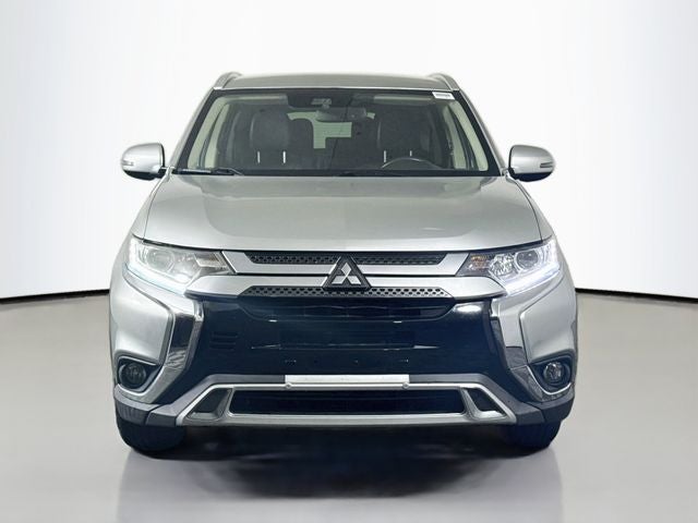 2020 Mitsubishi Outlander SEL