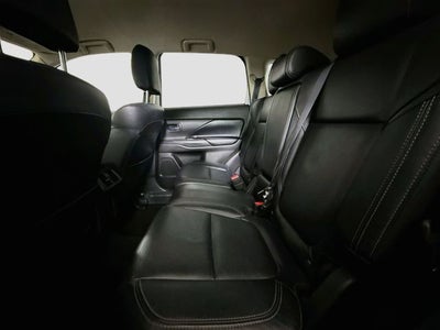 2020 Mitsubishi Outlander SEL