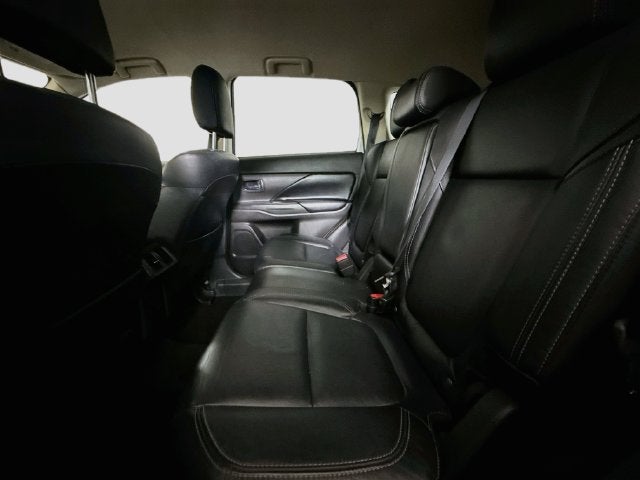 2020 Mitsubishi Outlander SEL