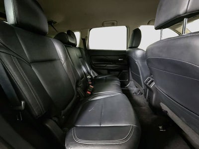 2020 Mitsubishi Outlander SEL