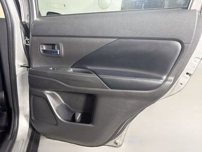 2020 Mitsubishi Outlander SEL