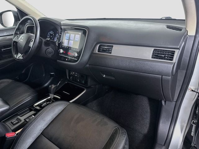 2020 Mitsubishi Outlander SEL