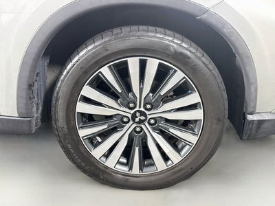 2020 Mitsubishi Outlander SEL