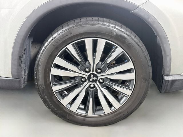 2020 Mitsubishi Outlander SEL