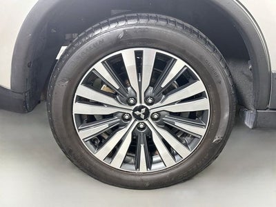 2020 Mitsubishi Outlander SEL