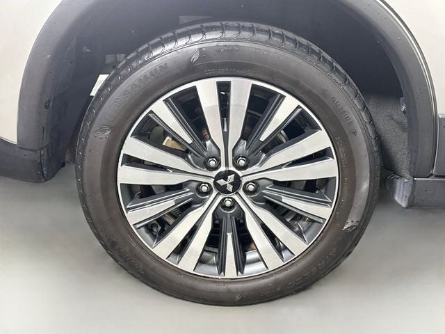 2020 Mitsubishi Outlander SEL