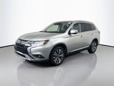 2020 Mitsubishi Outlander SEL