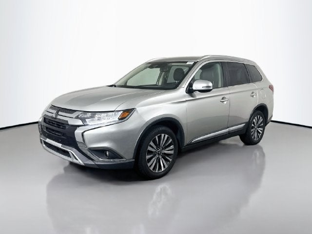 2020 Mitsubishi Outlander SEL