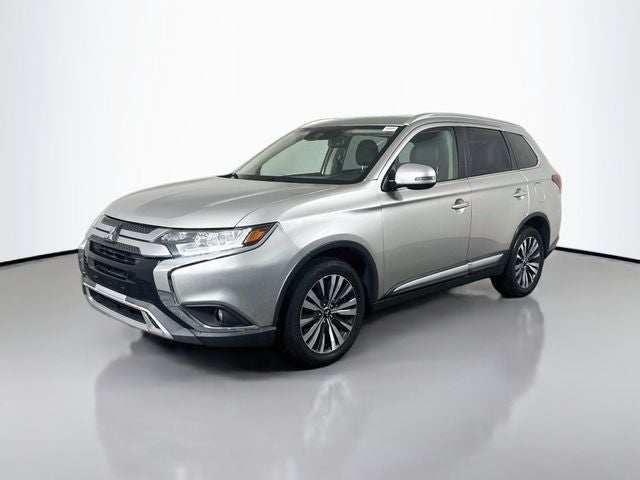 2020 Mitsubishi Outlander SEL