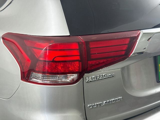 2020 Mitsubishi Outlander SEL