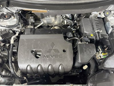 2020 Mitsubishi Outlander SEL