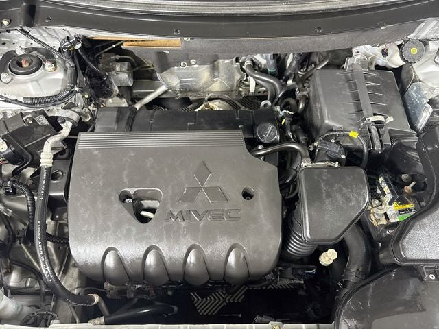 2020 Mitsubishi Outlander SEL