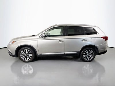 2020 Mitsubishi Outlander SEL