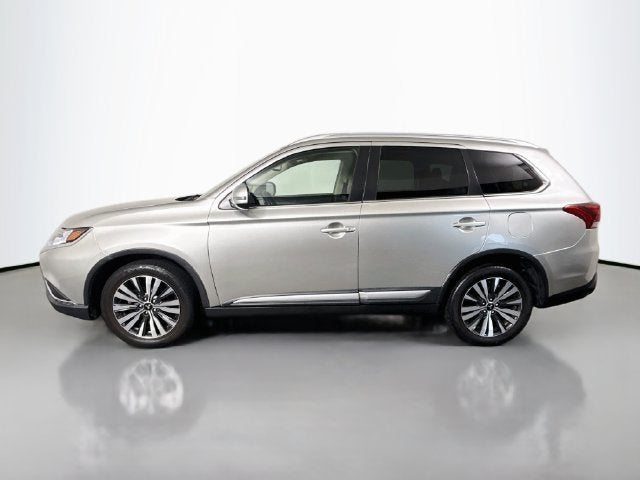 2020 Mitsubishi Outlander SEL