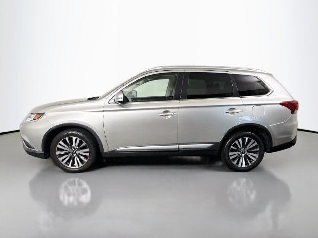 2020 Mitsubishi Outlander SEL