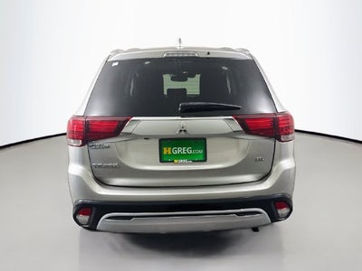2020 Mitsubishi Outlander SEL