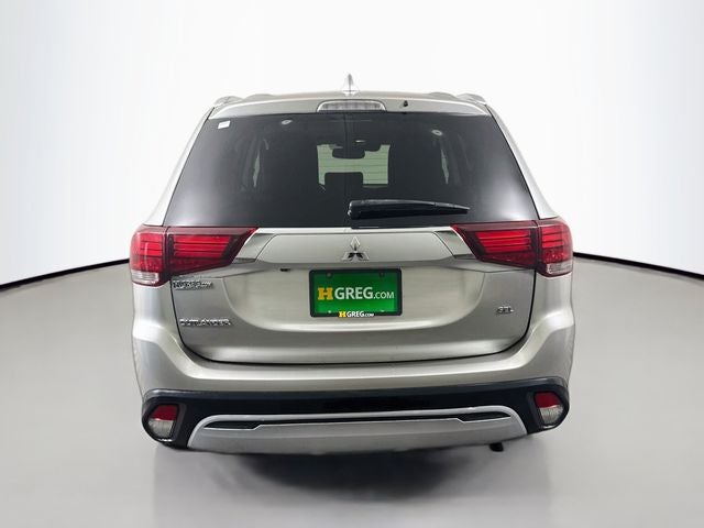 2020 Mitsubishi Outlander SEL