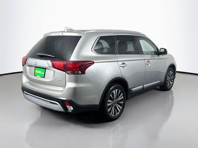 2020 Mitsubishi Outlander SEL