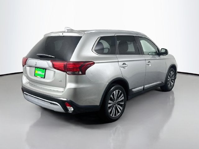 2020 Mitsubishi Outlander SEL