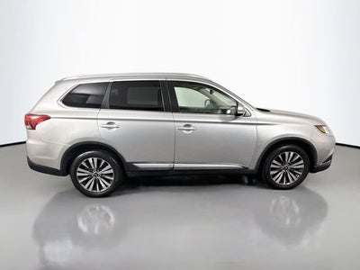 2020 Mitsubishi Outlander SEL