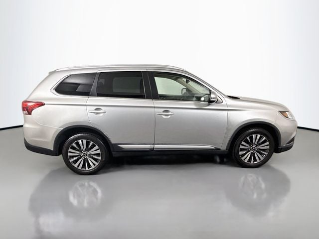 2020 Mitsubishi Outlander SEL