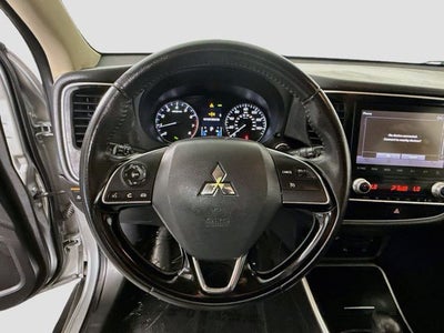 2020 Mitsubishi Outlander SEL