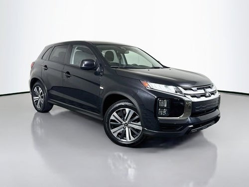 2021 Mitsubishi Outlander Sport 2.0 ES