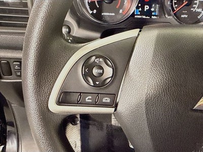 2021 Mitsubishi Outlander Sport 2.0 ES
