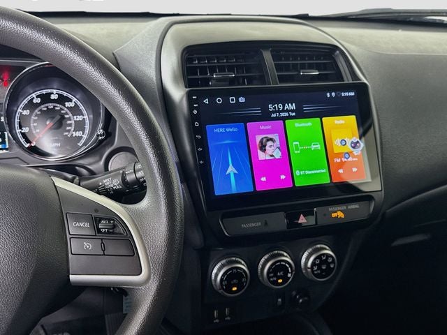 2021 Mitsubishi Outlander Sport 2.0 ES