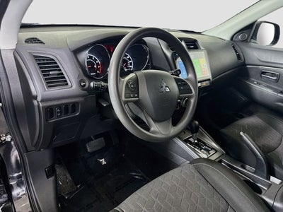 2021 Mitsubishi Outlander Sport 2.0 ES