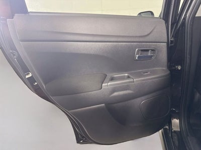 2021 Mitsubishi Outlander Sport 2.0 ES