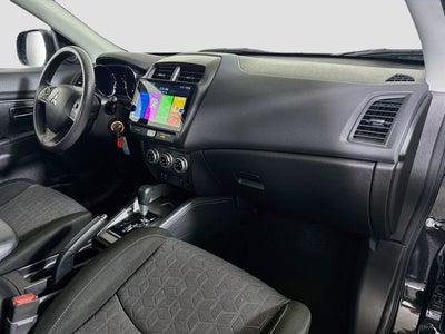 2021 Mitsubishi Outlander Sport 2.0 ES