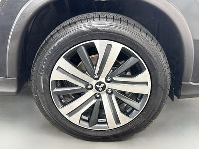 2021 Mitsubishi Outlander Sport 2.0 ES