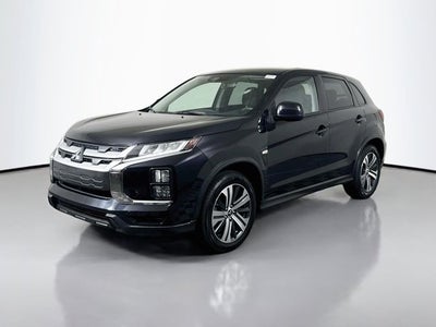 2021 Mitsubishi Outlander Sport 2.0 ES