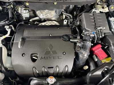2021 Mitsubishi Outlander Sport 2.0 ES