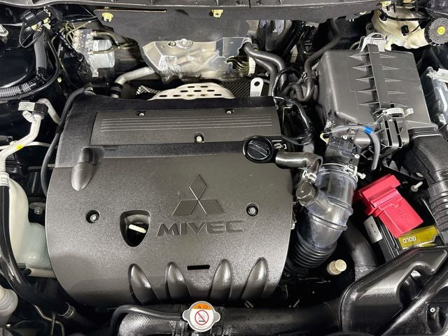 2021 Mitsubishi Outlander Sport 2.0 ES