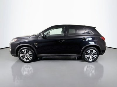 2021 Mitsubishi Outlander Sport 2.0 ES