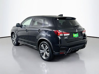 2021 Mitsubishi Outlander Sport 2.0 ES