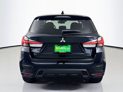 2021 Mitsubishi Outlander Sport 2.0 ES