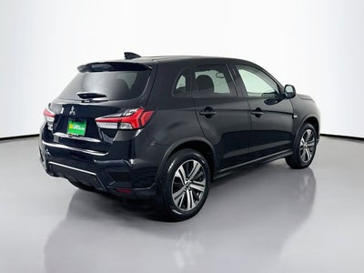 2021 Mitsubishi Outlander Sport 2.0 ES