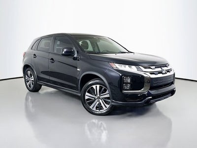 2021 Mitsubishi Outlander Sport 2.0 ES