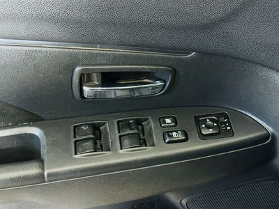2021 Mitsubishi Outlander Sport 2.0 ES