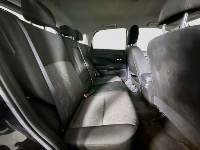 2021 Mitsubishi Outlander Sport 2.0 ES