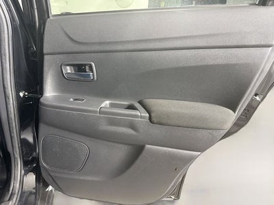 2021 Mitsubishi Outlander Sport 2.0 ES