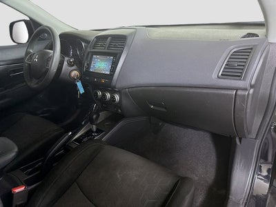 2021 Mitsubishi Outlander Sport 2.0 ES