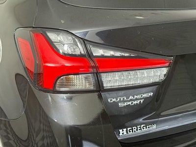 2021 Mitsubishi Outlander Sport 2.0 ES