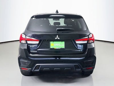 2021 Mitsubishi Outlander Sport 2.0 ES