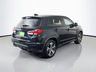2021 Mitsubishi Outlander Sport 2.0 ES