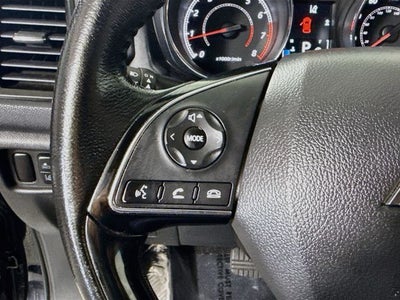 2022 Mitsubishi Outlander Sport 2.0 SE